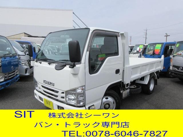 Isuzu ELF TRUCK 2018 — фото автомобиля