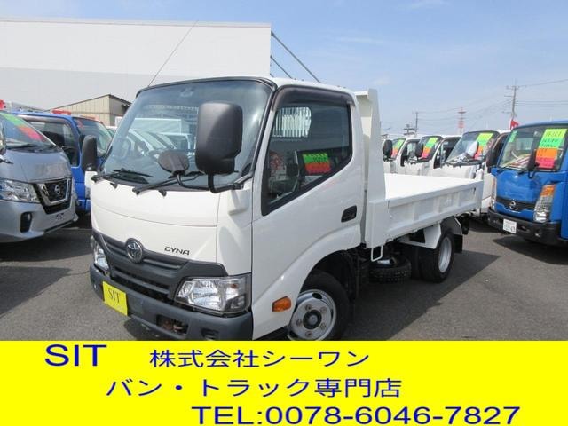 Toyota DYNA TRUCK 2019 — фото автомобиля