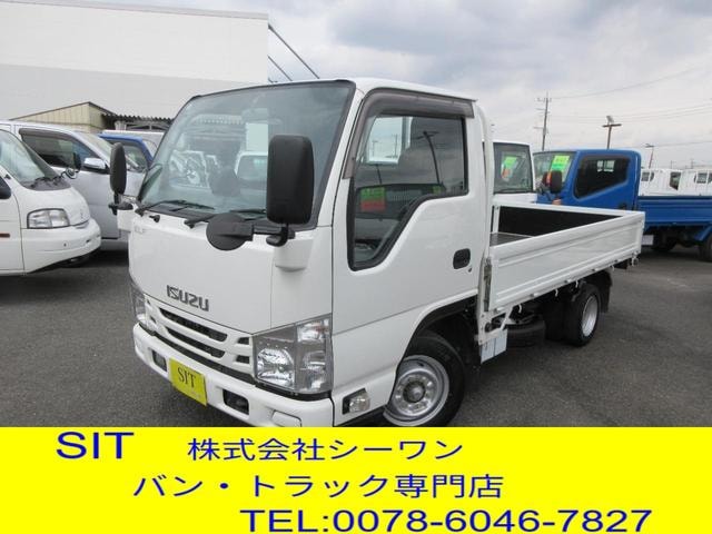 Isuzu ELF TRUCK 2015 — фото автомобиля 1