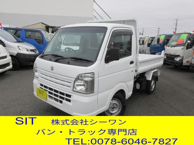 Suzuki CARRY TRUCK 2021 — фото автомобиля