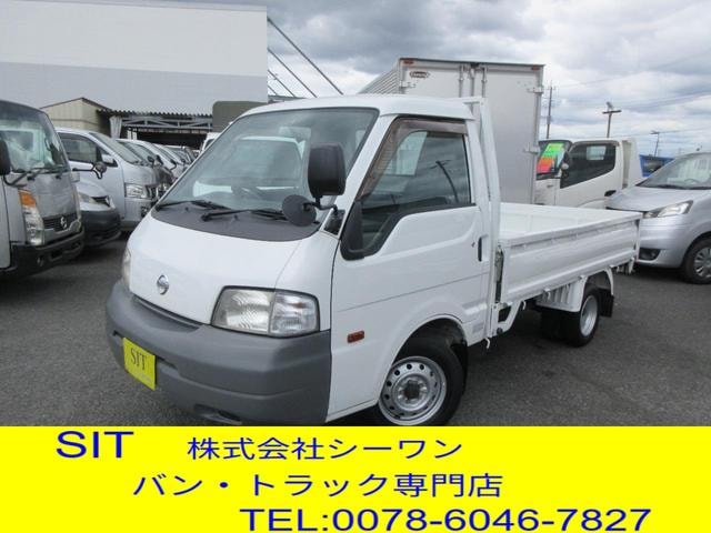 Nissan VANETTE TRUCK 2013 — фото автомобиля