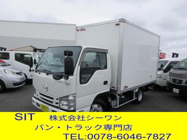 Mazda TITAN TRUCK 2017 — фото автомобиля 1