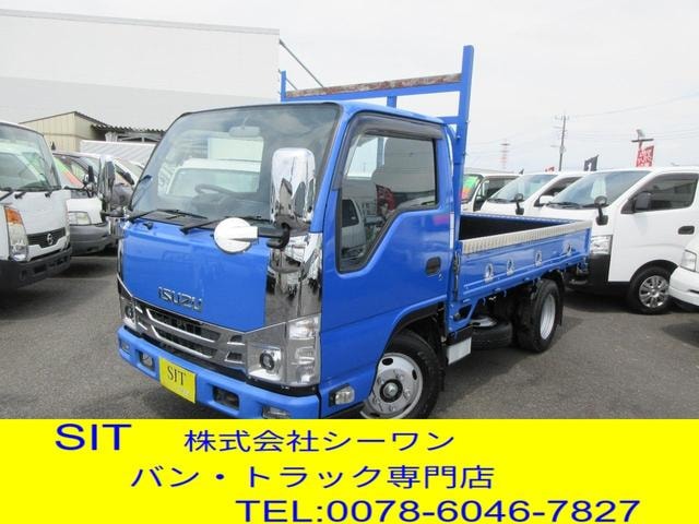 Isuzu ELF TRUCK 2021 — фото автомобиля 1