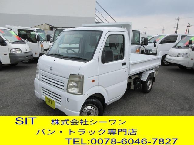 Suzuki CARRY TRUCK 2011 — фото автомобиля
