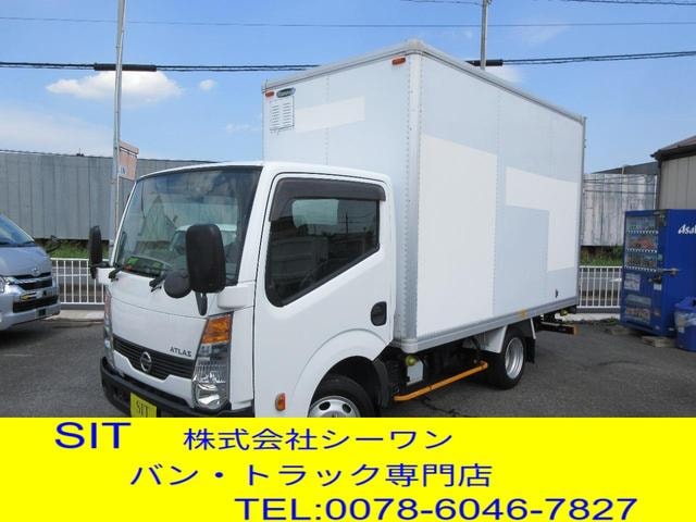 Nissan ATLAS TRUCK 2016 — фото автомобиля 1