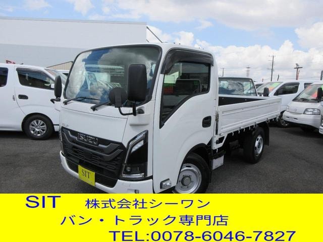 Isuzu ELF TRUCK 2024 — фото автомобиля