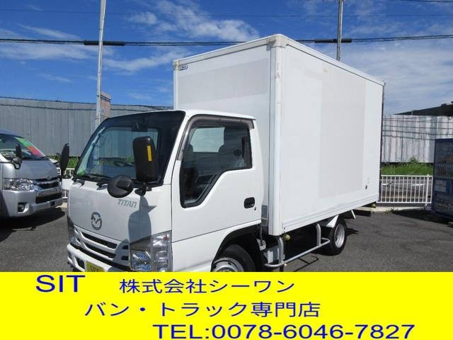 Mazda TITAN TRUCK 2015 — фото автомобиля