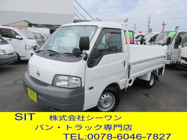 Nissan VANETTE TRUCK 2013 — фото автомобиля