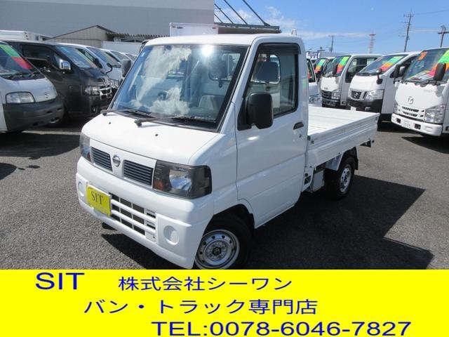 Nissan CLIPPER TRUCK 2011 — фото автомобиля