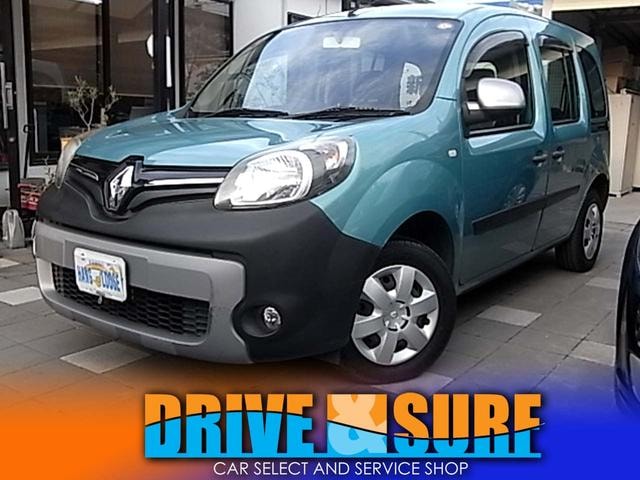 Renault KANGOO 2016 — фото автомобиля 1