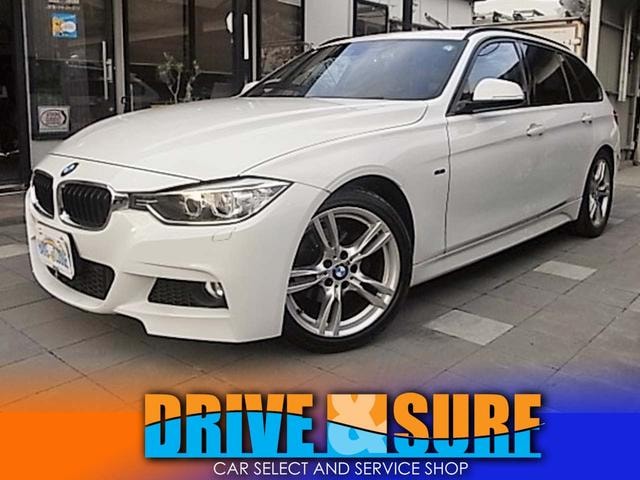 Bmw 3 SERIES 2013 — фото автомобиля 1