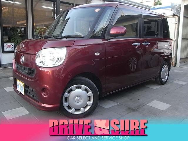 Daihatsu MOVE CANBUS 2016 — фото автомобиля 1