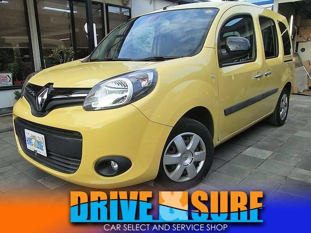 Renault KANGOO 2018 — фото автомобиля 1