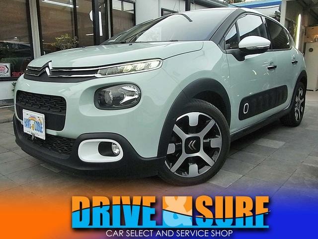 Citroen C3 2018 — фото автомобиля
