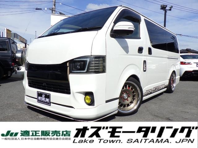 Toyota HIACE VAN 2015 — фото автомобиля