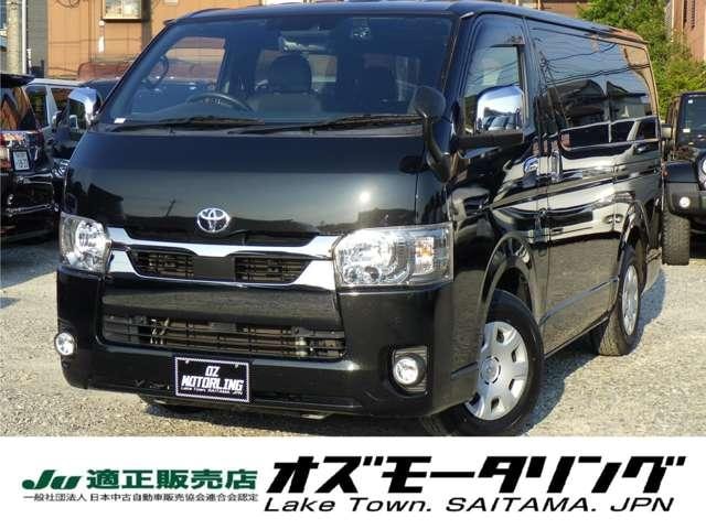 Toyota HIACE VAN 2020 — фото автомобиля