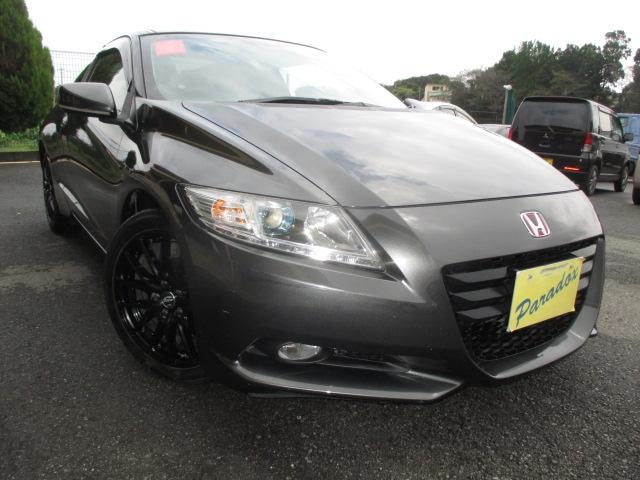 Honda CR-Z 2010 — фото автомобиля 1
