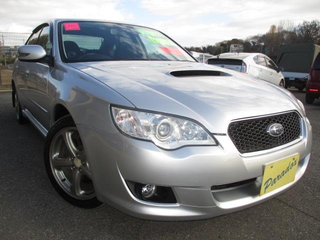 Subaru LEGACY B4 2006 — фото автомобиля 1