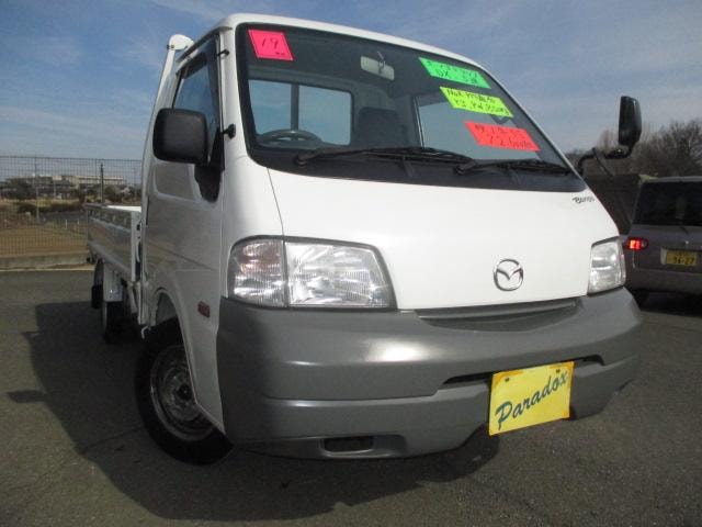 Mazda BONGO TRUCK 2007 — фото автомобиля 1