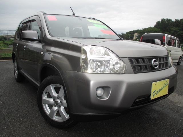 Nissan X-TRAIL 2007 — фото автомобиля 1