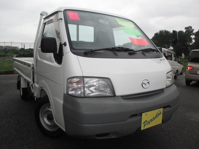 Mazda BONGO TRUCK 2004 — фото автомобиля 1