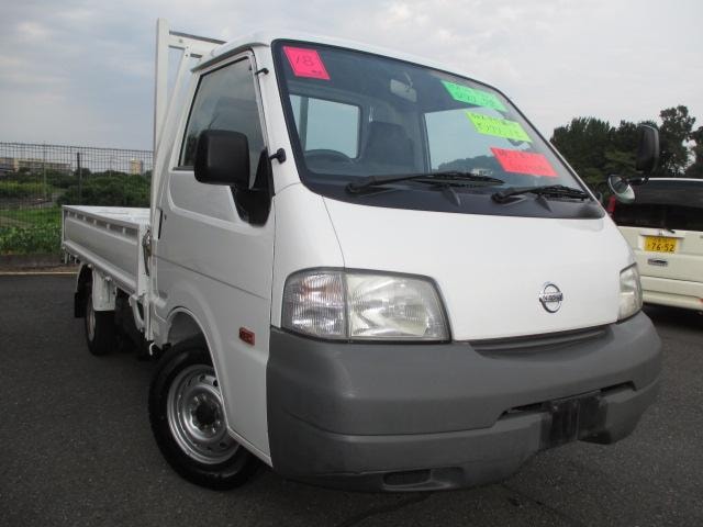 Nissan VANETTE TRUCK 2006 — фото автомобиля
