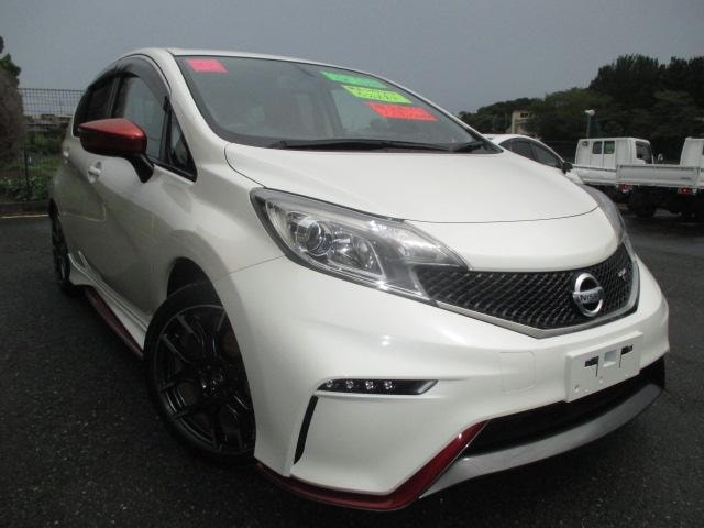 Nissan NOTE 2015 — фото автомобиля 1