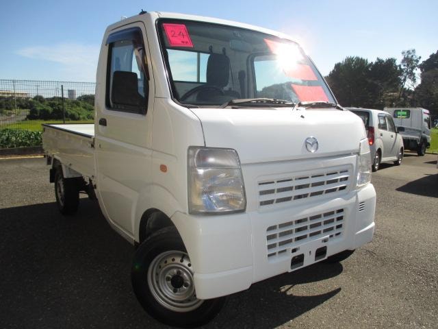 Mazda SCRUM TRUCK 2012 — фото автомобиля