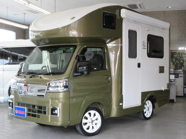 Daihatsu HIJET TRUCK 2023 — фото автомобиля