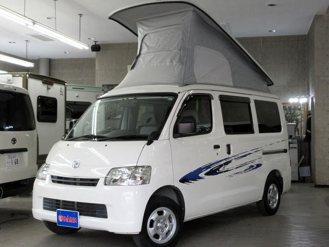Toyota LITEACE VAN 2018 — фото автомобиля 1