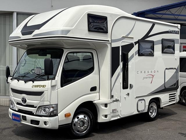 Toyota CAMROAD 2023 — фото автомобиля