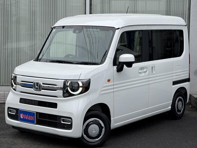 Honda N-VAN 2024 — фото автомобиля 1