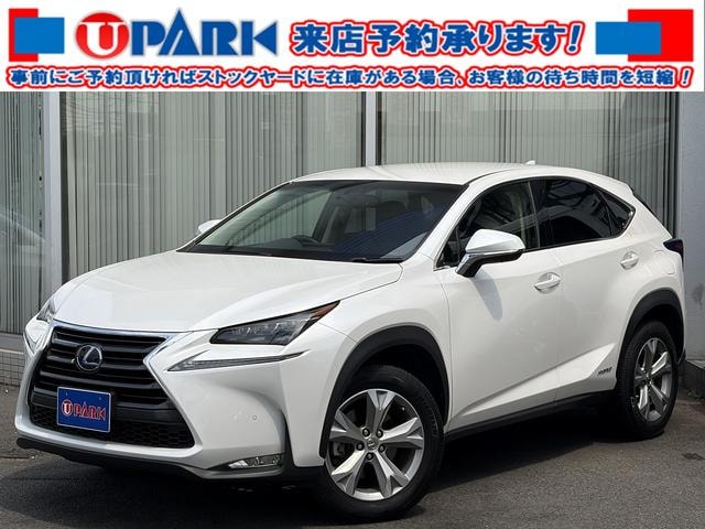 Lexus NX 2015 — фото автомобиля 1