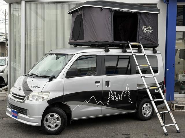 Toyota TOWNACE VAN 2016 — фото автомобиля 1