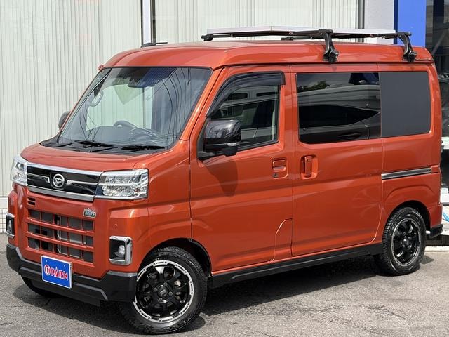 Daihatsu ATRAI 2023 — фото автомобиля 1