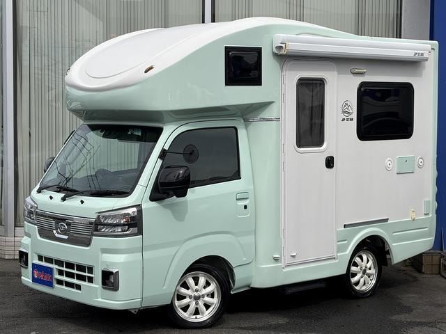 Daihatsu HIJET TRUCK 2024 — фото автомобиля