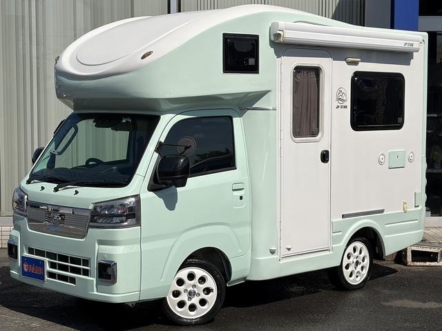 Daihatsu HIJET TRUCK 2023 — фото автомобиля