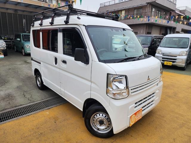 Mitsubishi MINICAB VAN 2020 — фото автомобиля
