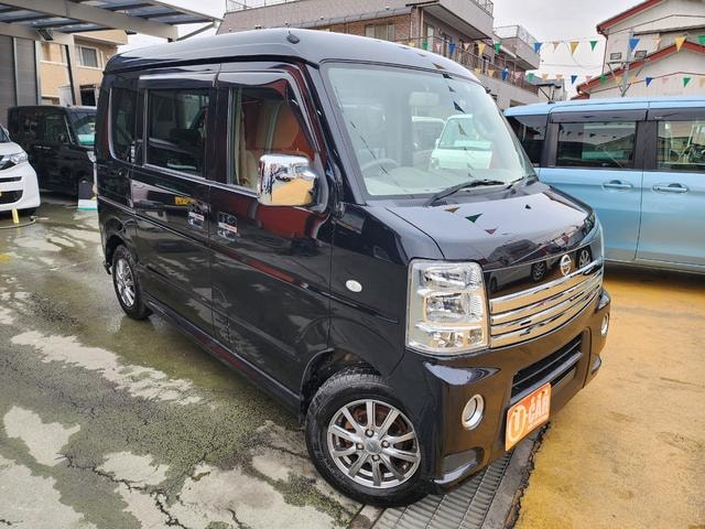 Nissan NV100CLIPPER RIO 2015 — фото автомобиля