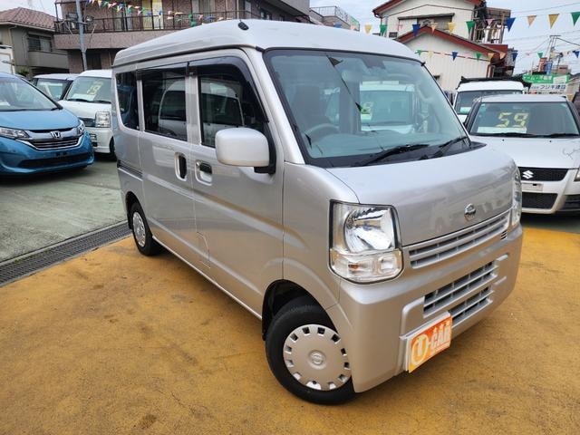 Nissan NV100CLIPPER VAN 2016 — фото автомобиля