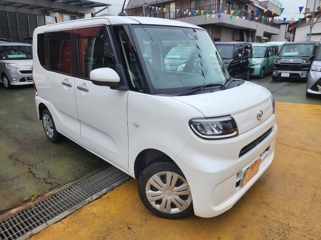 Daihatsu TANTO 2021 — фото автомобиля 1