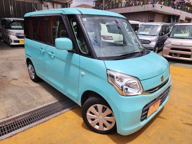 Suzuki SPACIA 2016 — фото автомобиля