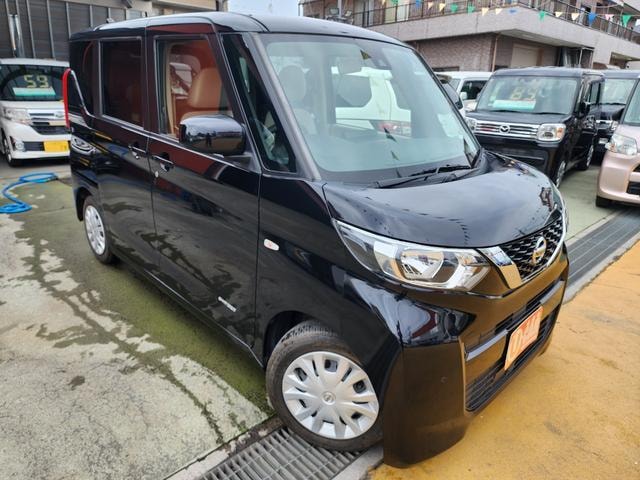 Nissan ROOX 2020 — фото автомобиля 1