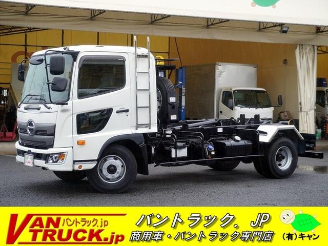 Hino RANGER 2020 — фото автомобиля