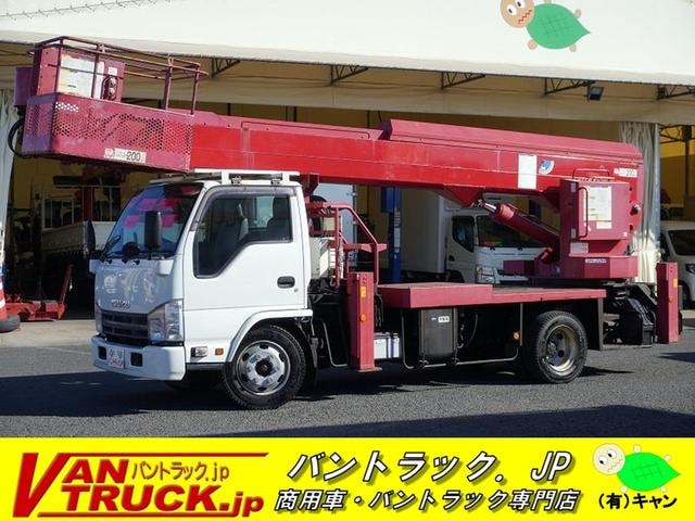 Isuzu ELF TRUCK 2012 — фото автомобиля 1