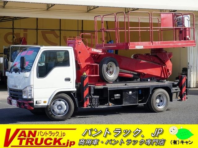 Isuzu ELF TRUCK 2010 — фото автомобиля