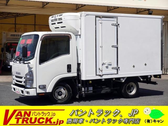 Isuzu ELF TRUCK 2016 — фото автомобиля