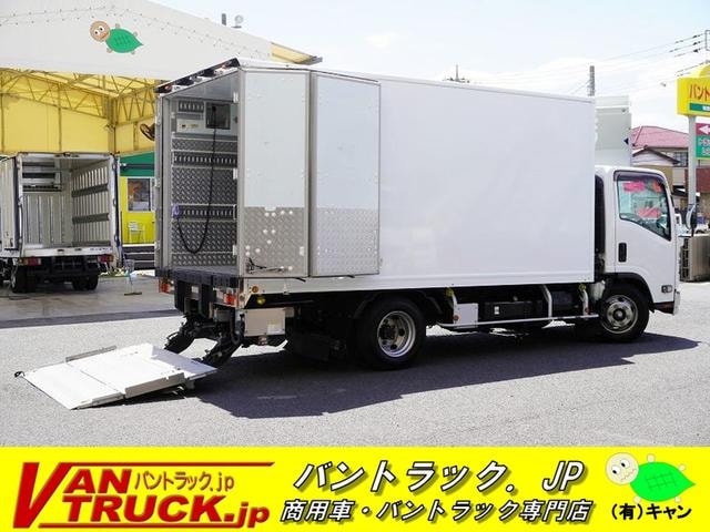 Isuzu ELF TRUCK 2022 — фото автомобиля