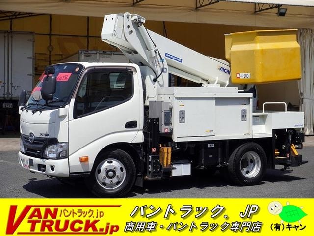 Hino DUTRO 2018 — фото автомобиля 1