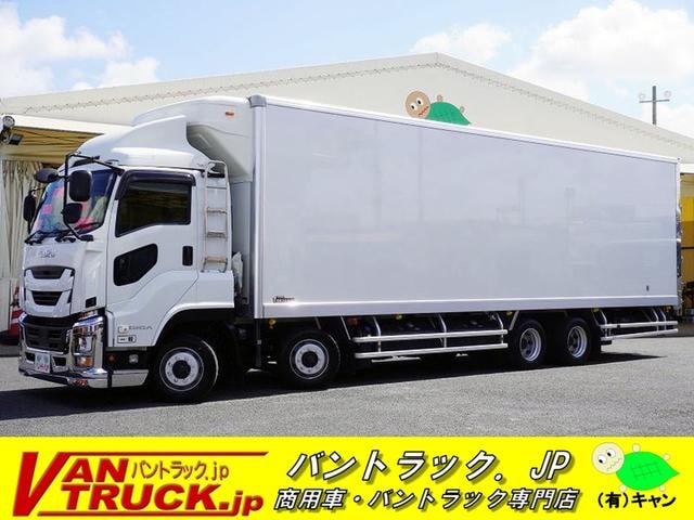 Isuzu GIGA 2024 — фото автомобиля